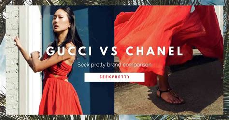 Gucci vs. Chanel: Which Is More Expen